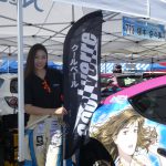 塚本奈々美さん　86/BRZ　Race