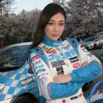 塚本奈々美のRacing with coolverre