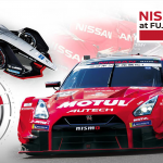 NISMO FESTIVAL at FUJI SPEEDWAY 2018　に出展しました！