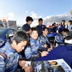 新井選手からの報告！！2019年全日本ラリー選手権第8戦　ラリー北海道