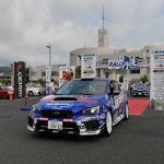 新井選手からの報告！2020年全日本ラリー選手権第3戦　NISSINラリー丹後2020