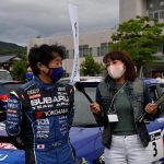2021年　全日本ラリー選手権第４戦 丹後ラリー2021！